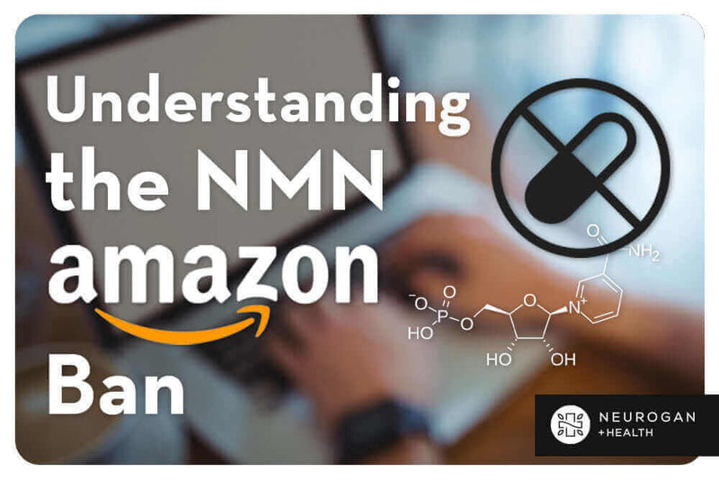 ¿Por qué NMN está prohibido en Amazon?