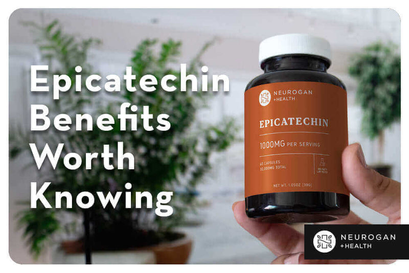 Guía de efectos y beneficios de la epicatequina