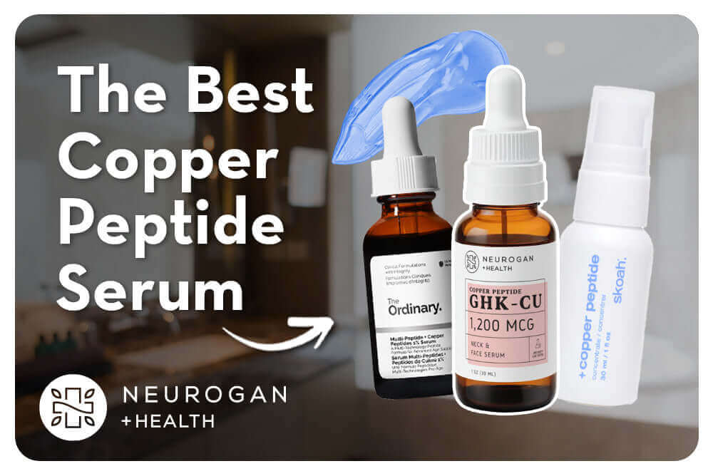 Best Copper Peptides Serum in 2026