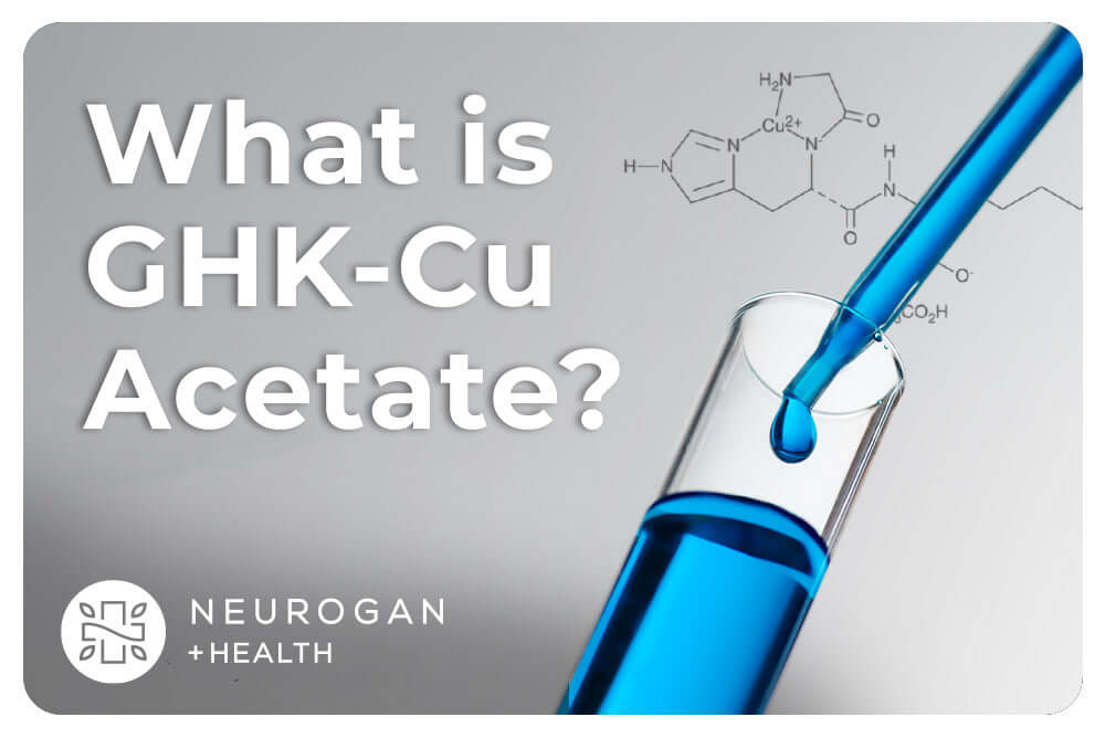 ghk cu acetate aliquot GHK-Cu Acetate