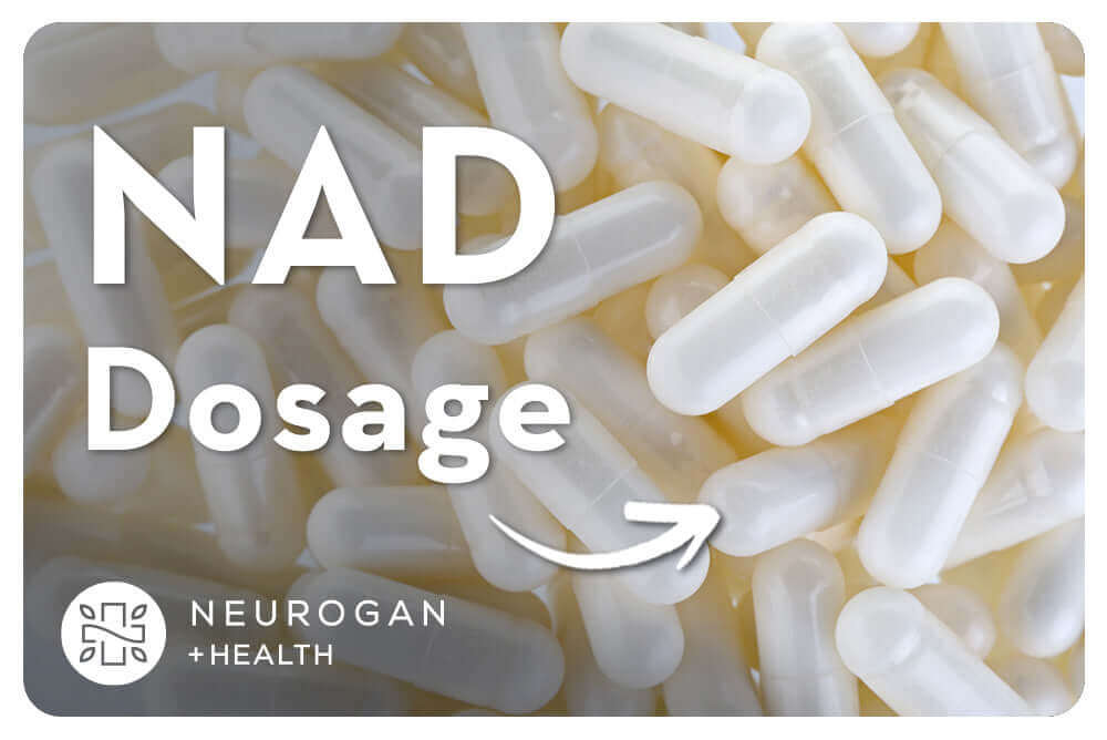does drinking water lower bac NAD Dosage Guide