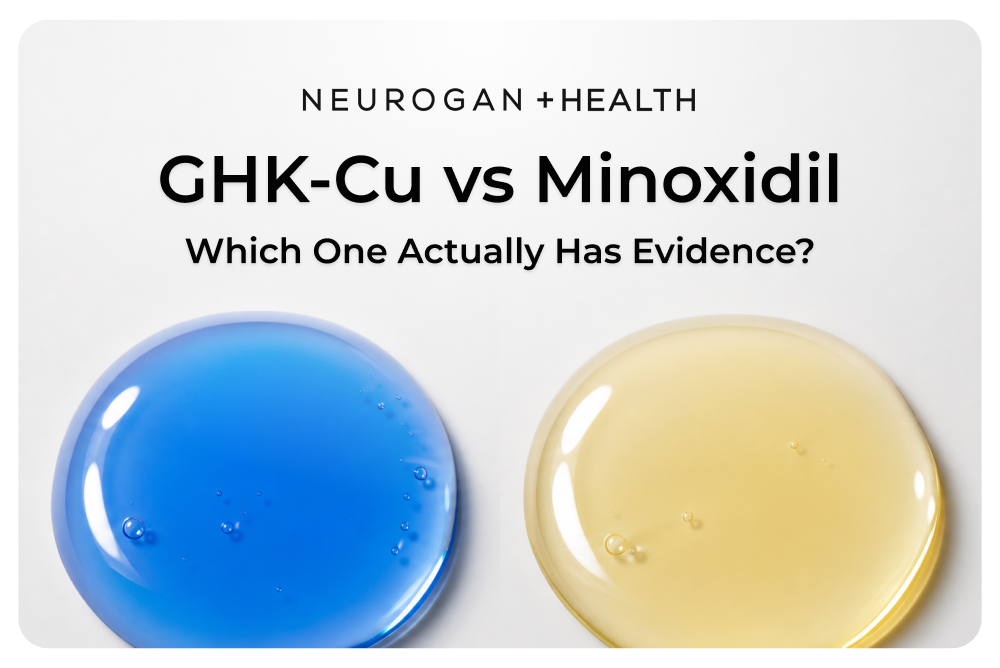 ghk cu vs finasteride GHK-Cu Minoxidil: Which Works Better for Hair Growth? – Neurogan Health Cu and Acetyl Tetrapeptide bpc-157 arginate salt oral gift set Quantity:1 Vial