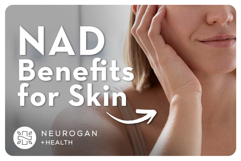 Beneficios del NAD para la piel