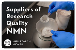 Suppliers of Research Quality NMN