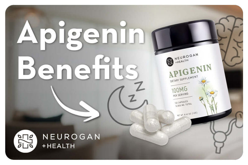 Beneficios de la apigenina