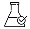 Lab Tested icon