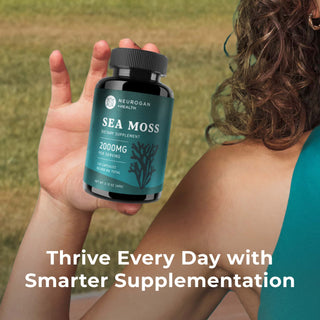Sea Moss Capsules