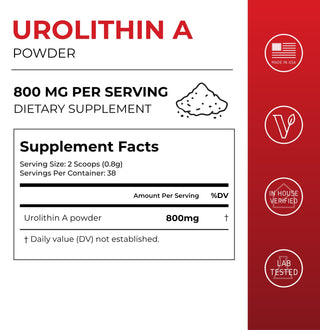 Urolithin A Powder