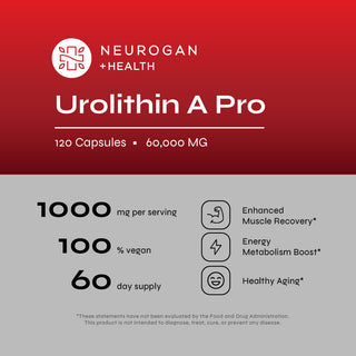 Urolithin A Pro Capsules