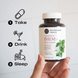 Dihydromyricetin Capsules for alcohol recovery: take, drink, and sleep for clarity and refreshed mornings.