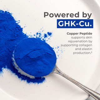 GHK-Cu Copper Peptide Hair & Scalp Serum