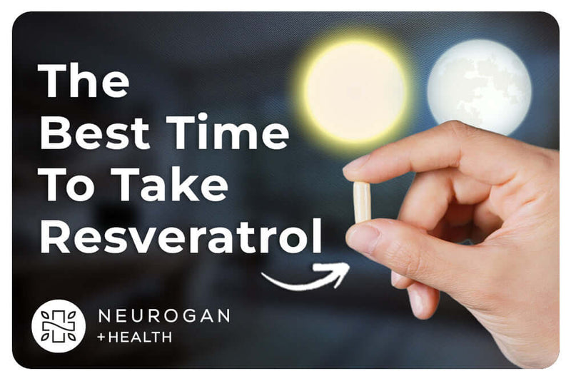 The Best Time To Take Resveratrol