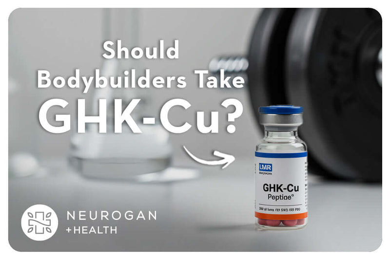 GHK-Cu for Bodybuilding: Does It Build Muscle or Help Recovery?
