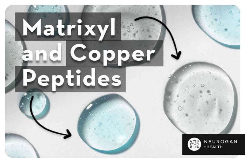 Péptidos de matrizilo y cobre: ​​comprensión de los ingredientes para el cuidado de la piel