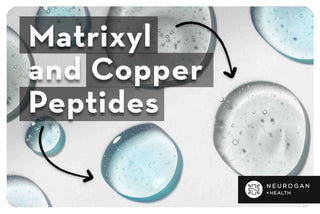 Matrixyl and Copper Peptides: Understanding Active Skincare Neurogan Health Matrixyl and Copper Peptides: Understanding Active Skincare Neurogan Health
