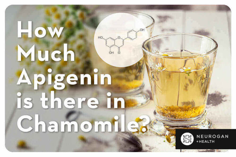 How Much Apigenin in Chamomile?