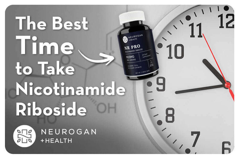 El mejor momento para tomar nicotinamida ribósido