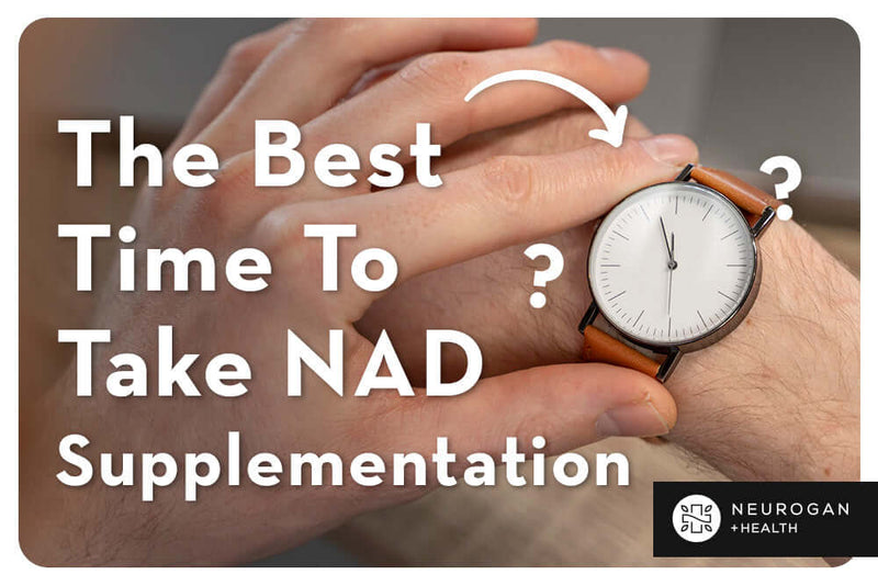 Best Time To Take NAD Supplements