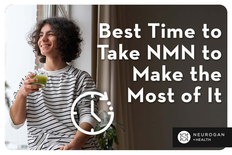 ¿Cuál es el mejor momento para tomar suplementos de NMN? ¿Cuándo consumirlos?