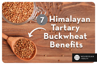 Himalayan Tartary Buckwheat Benefits