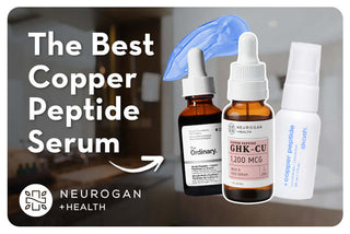 Comparing the best copper peptide serums
