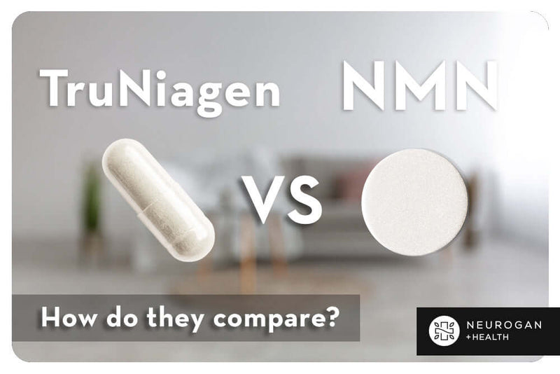 Tru Niagen vs. NMN