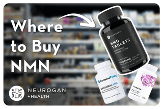 Comparing popular nmn supplements. text: where to buy NMN.