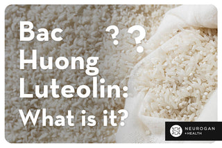 Bac Huong Luteolin: What is it?