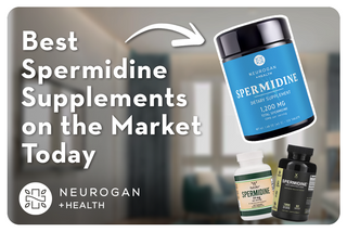 Neurogan Spermidine supplement highlighted among top brands in a blog about best spermidine supplements on the market.