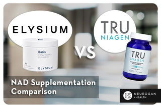 Elysium vs Tru Niagen | NAD Supplementation Comparison