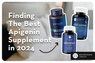 Finding The Best Apigenin Supplement in 2024