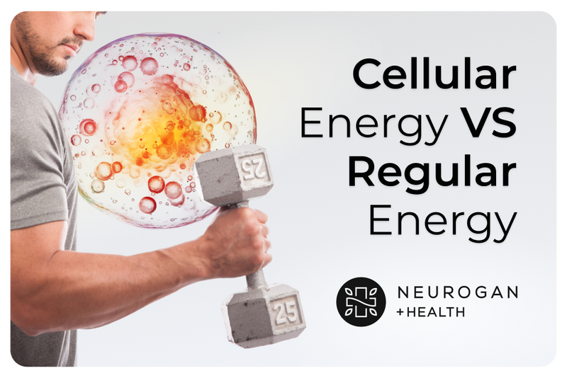 Energía Celular vs. Energía Regular: ¿Cuál es la Diferencia?