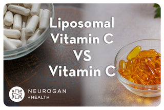 Liposomal Vitamin C vs Vitamin C: What's the Difference?