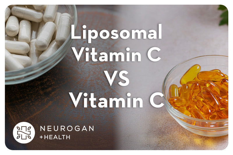Liposomal Vitamin C vs Vitamin C: What's the Difference?