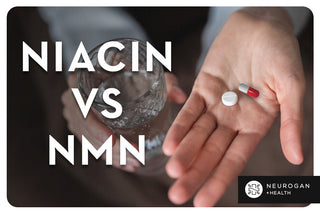 Niacin Vs. NMN: Battle For Best Anti-Aging Supplement