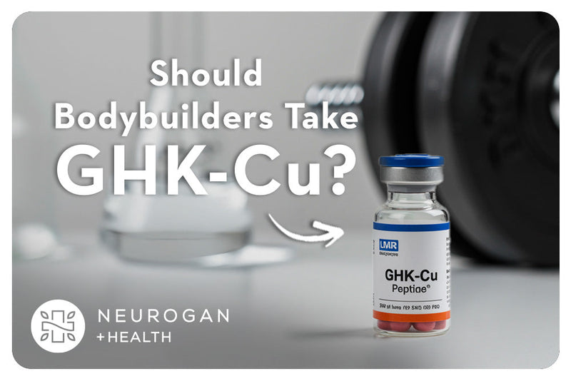Should Bodybuilders Take GHK-Cu?