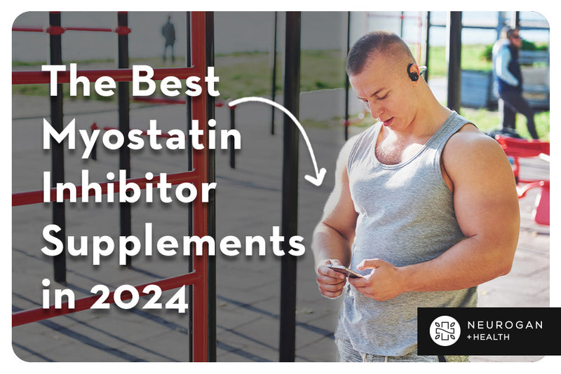 Los mejores suplementos inhibidores de miostatina en 2024
