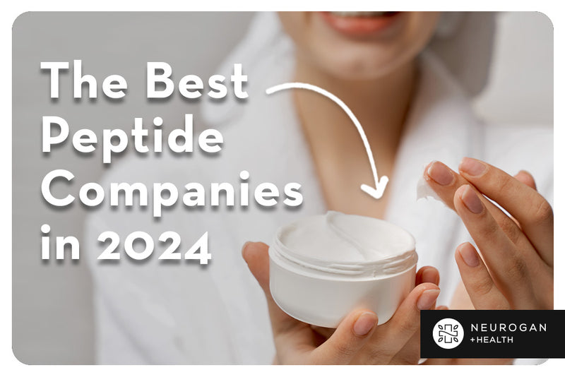 The Best Peptide Companies in 2024