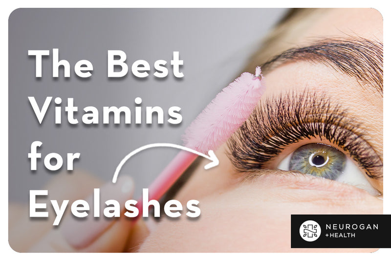 The Best Vitamins for Eyelashes