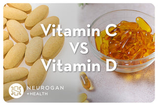 Vitamin C vs Vitamin D