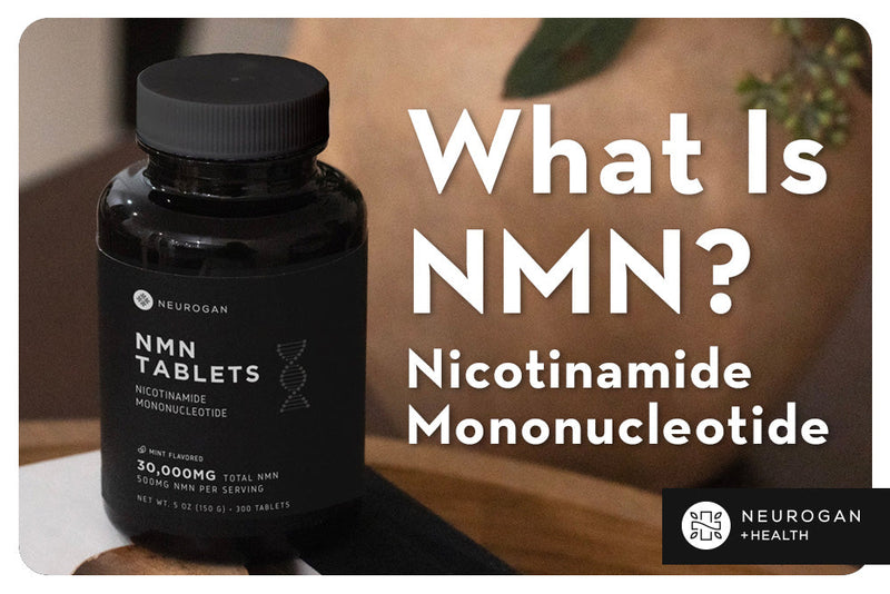 ¿Qué es el mononucleótido de nicotinamida? Beneficios y ciencia de NMN