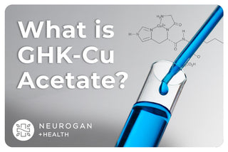 What is GHK-Cu Acetate?