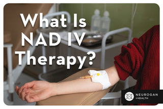 What is NAD IV?