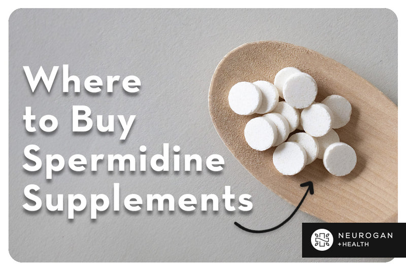 Dónde comprar suplementos de espermidina
