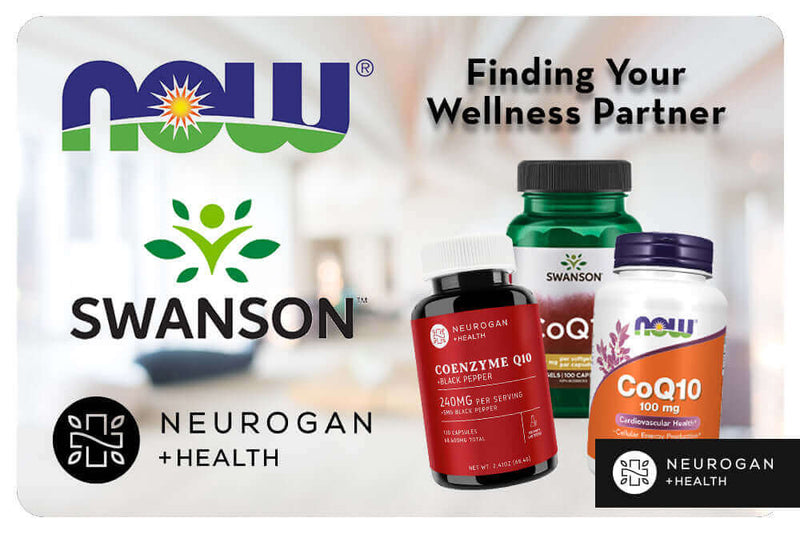Now Foods vs. Swanson | Reseña de marca