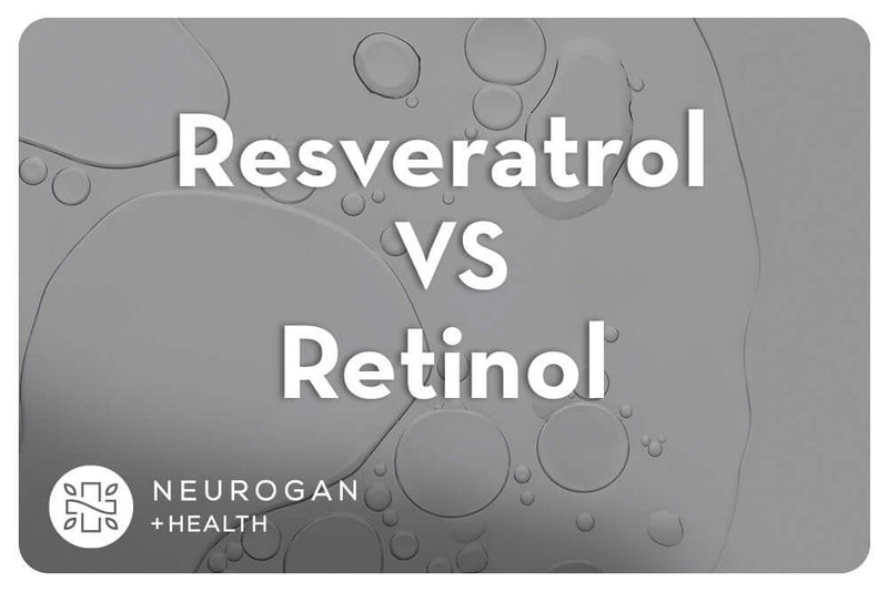Resveratrol vs. Retinol: Can You Take Them Together?