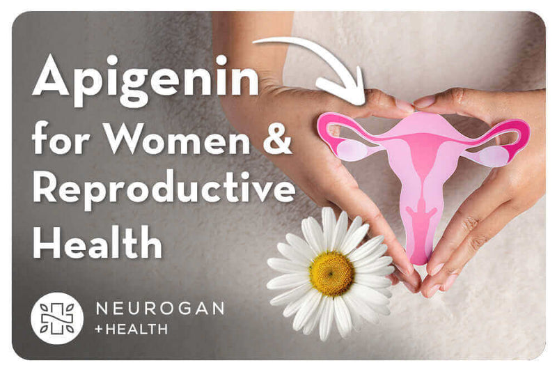 Apigenin for Women and Reproductive Health