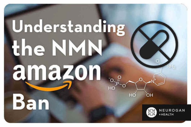 Why was NMN Banned on Amazon? Now Legal Again (UPDATE)
