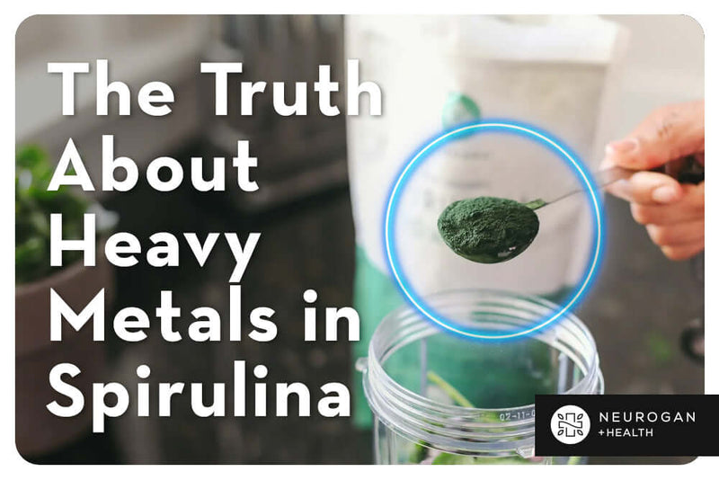 The Truth About Heavy Metals in Spirulina