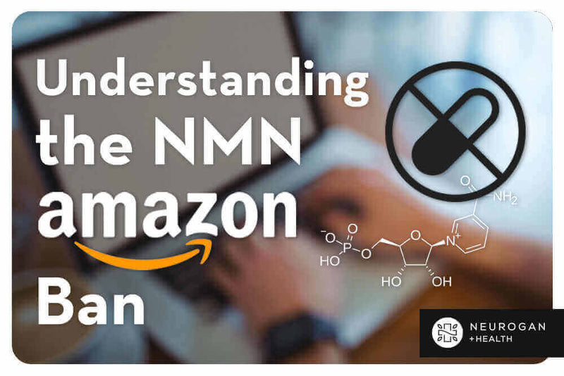 Why was NMN Banned on Amazon? Now Legal Again (UPDATE)